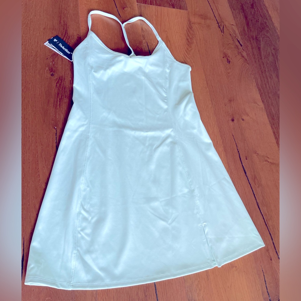 TNAction tennis dress size small NWT